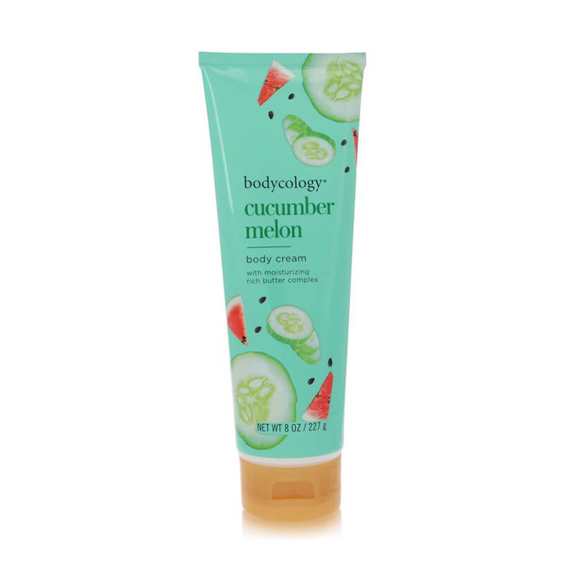Bodycology Cucumber Melon Body Cream (Unboxed) 227g (L)