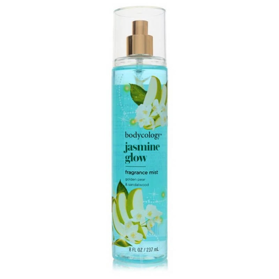 Bodycology Jasmine Glow Fragrance Mist 237ML (L) SP