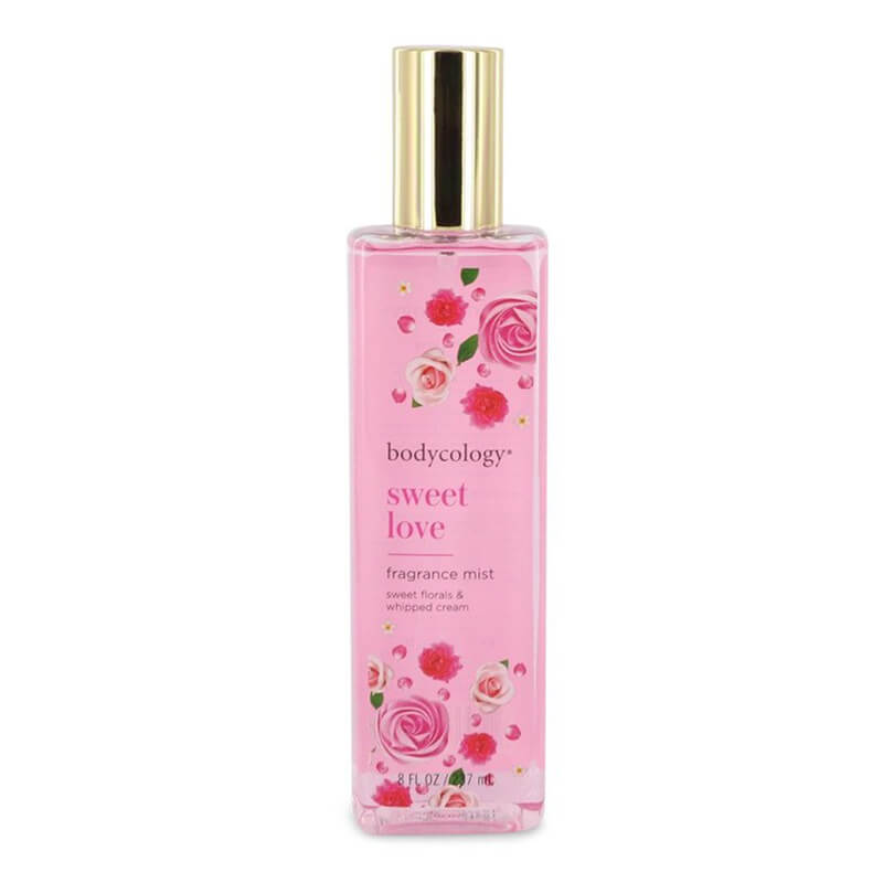 Bodycology Sweet Love Fragrance Mist 237ml (L) SP