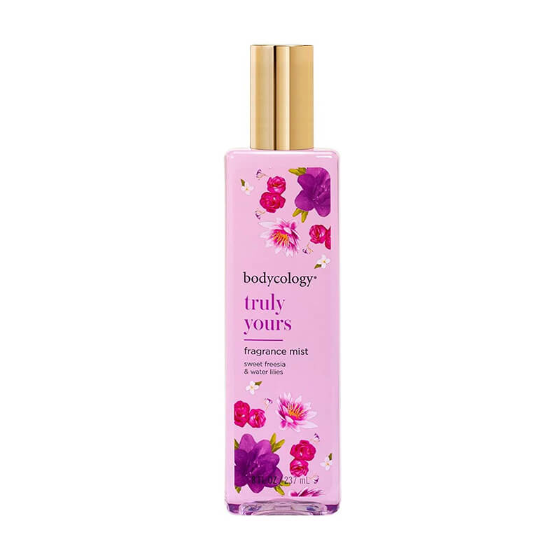 Bodycology Truly Yours Fragrance Mist 237ml (L) SP