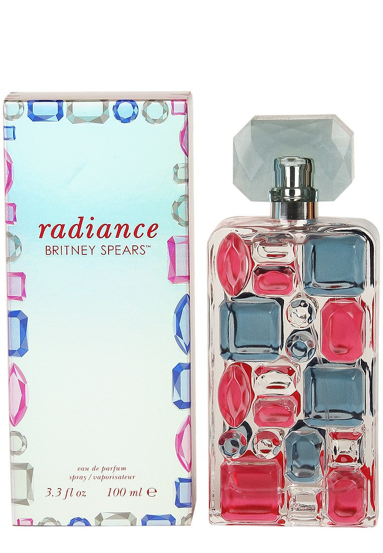 Buy Britney Spears Radiance 100ml EDP L SP MyDeal