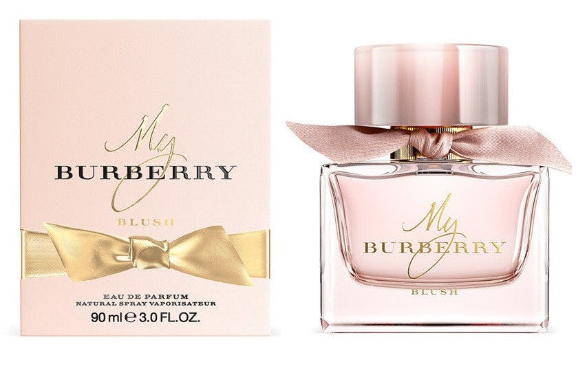 burberry blush notes