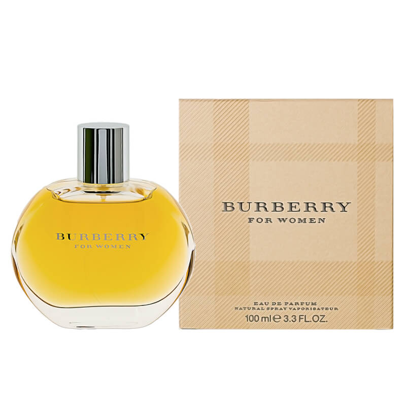 burberry edp women