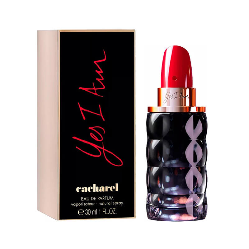 yes i am cacharel 30ml