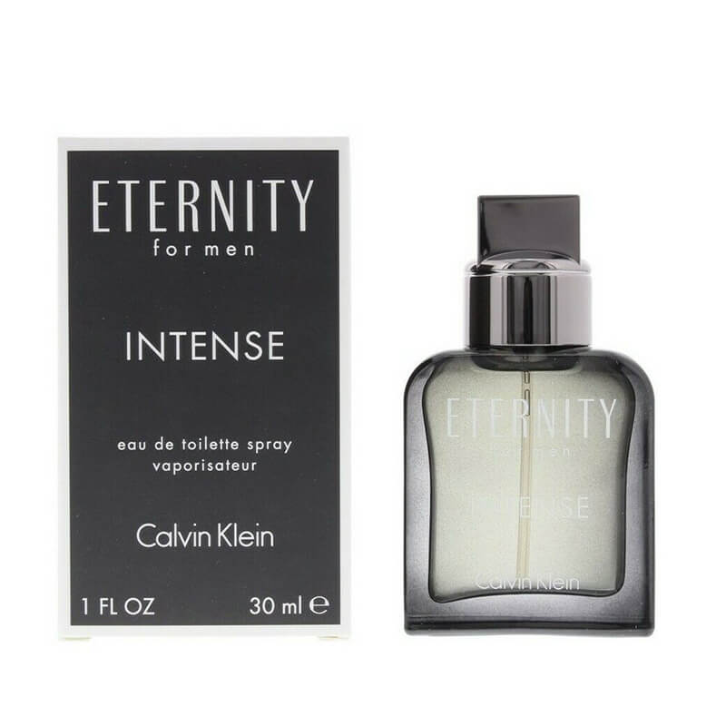 calvin klein eternity men intense