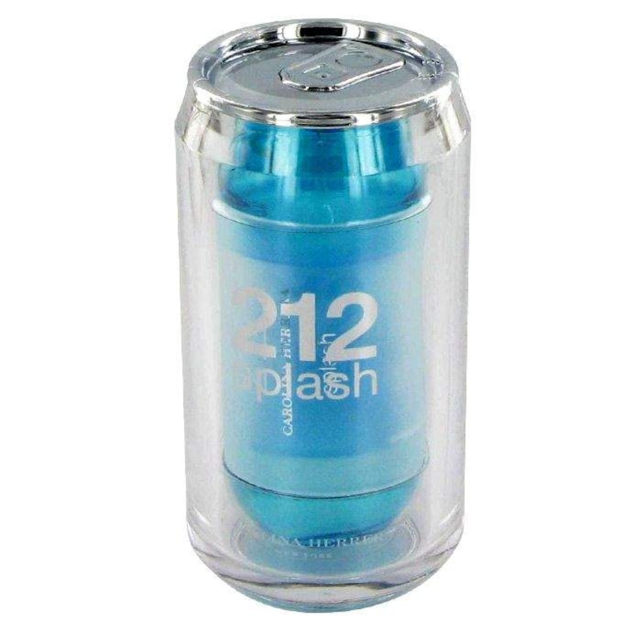 Carolina Herrera 212 Splash 60ml EDT (L) SP
