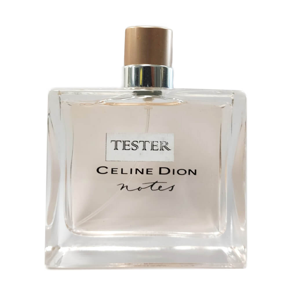 Celine Dion Notes (Tester Unboxed) 100ml EDT (L) SP