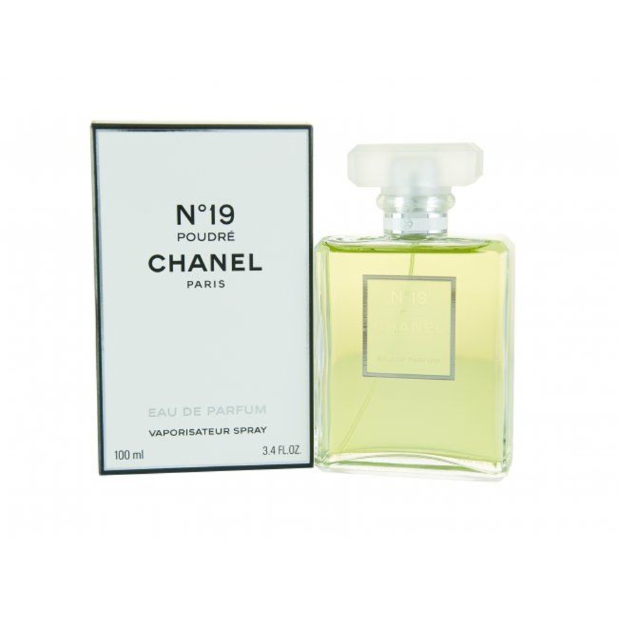 Chanel No.19 Poudre 100ml EDP (L) SP