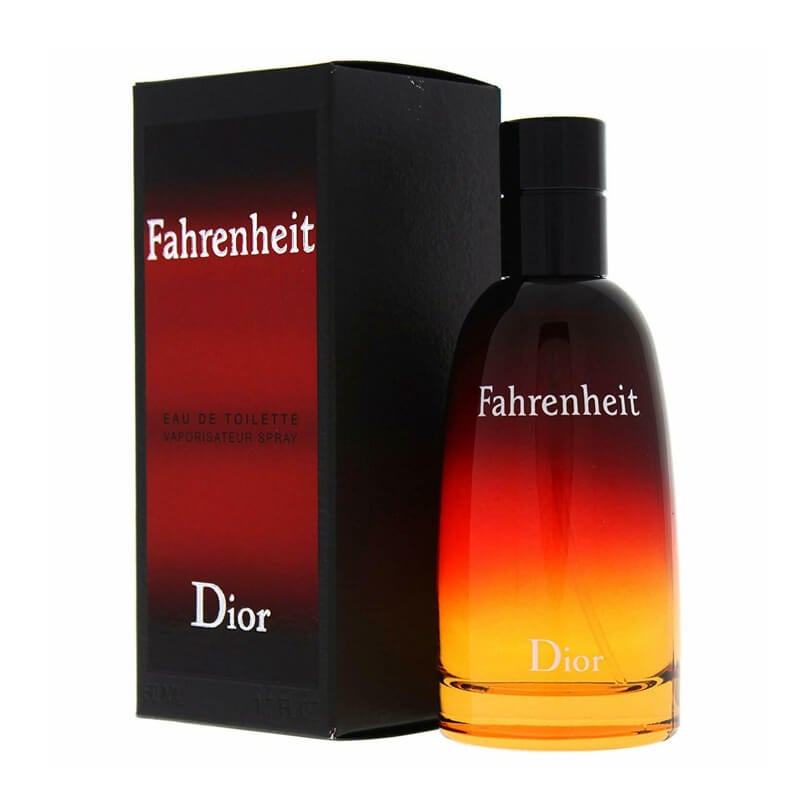 fahrenheit 50ml gift set