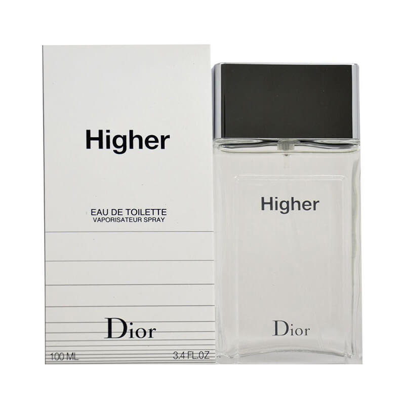 higher eau de toilette