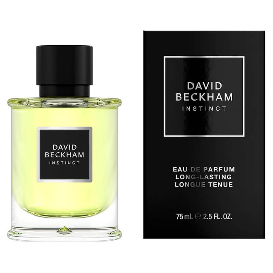 David Beckham Instinct 75ml EDP (M) SP