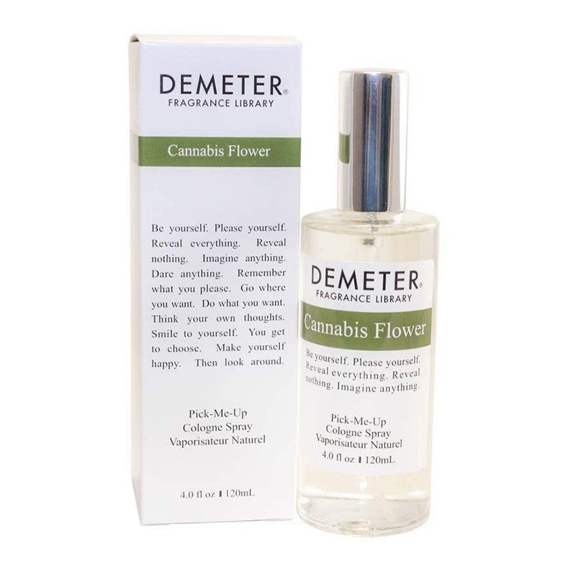 Buy Demeter Cannabis Flower 120ml EDC (L) SP - MyDeal