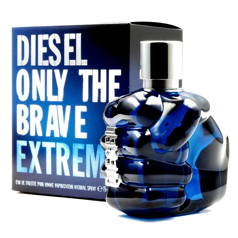 diesel only the brave extreme edt 50ml