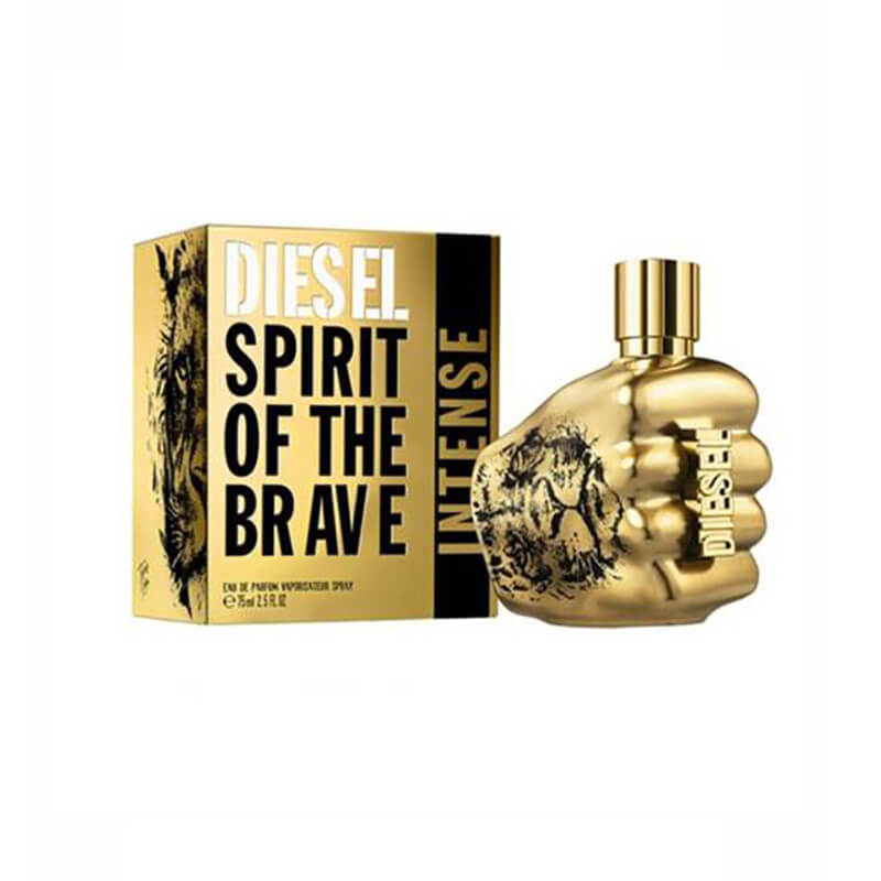 diesel spirit of the brave intense 75ml