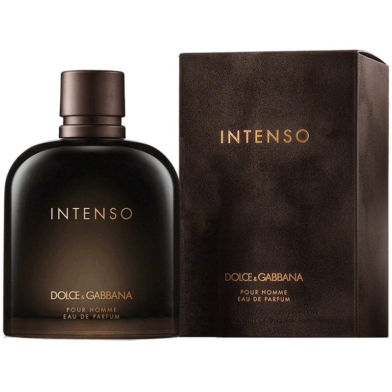 dolce gabbana intenso 200ml