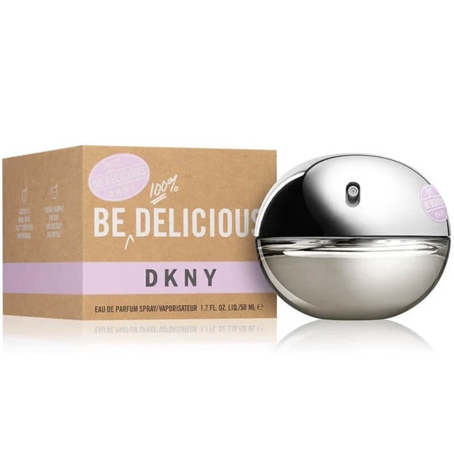 Donna Karan DKNY Be 100% Delicious 50ml EDP (L) SP