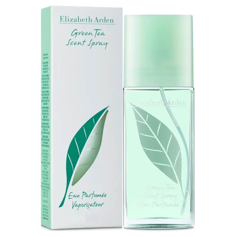 Buy Elizabeth Arden Green Tea 100ml EDP (L) SP MyDeal