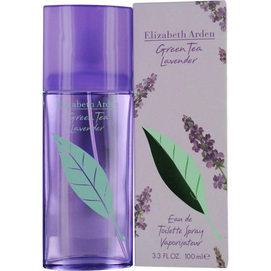 Elizabeth Arden Green Tea Lavender 100ml EDT (L) SP