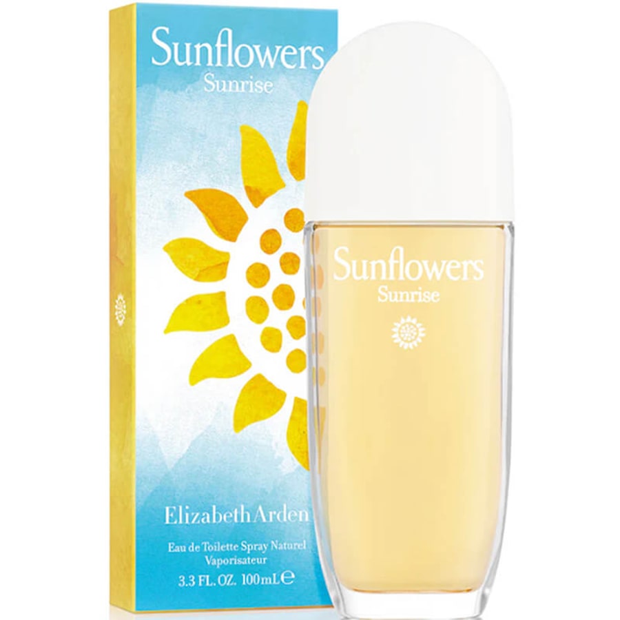Elizabeth Arden Sunflowers Sunrise 100ml EDT (L) SP