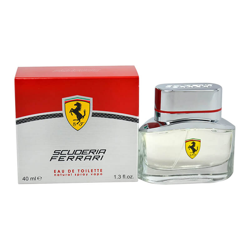 Ferrari Scuderia Ferrari 40ml EDT (M) SP - MyDeal