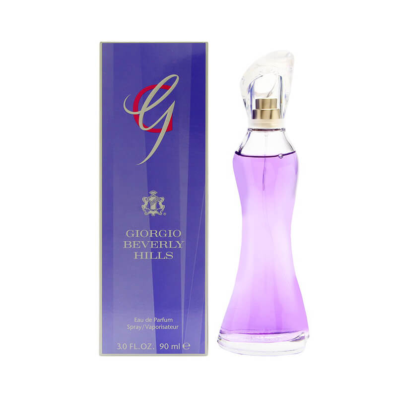 giorgio beverly hills perfume