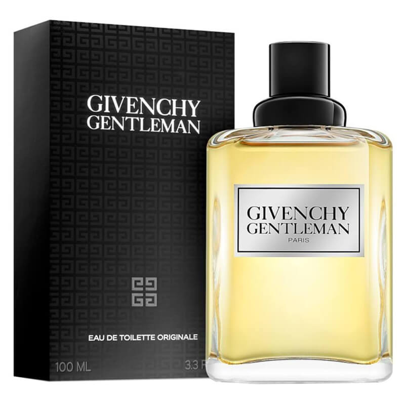 Givenchy Gentleman (New Packaging) 100ml EDT (M) SP