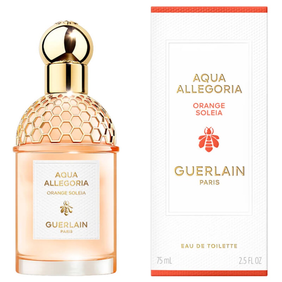 Guerlain Aqua Allegoria Orange Soleia (New Packaging) 75ml EDT (Unisex) SP