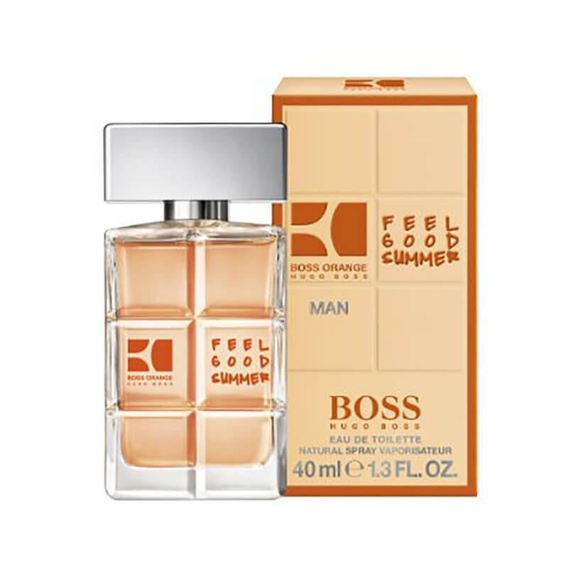 hugo boss orange feel good