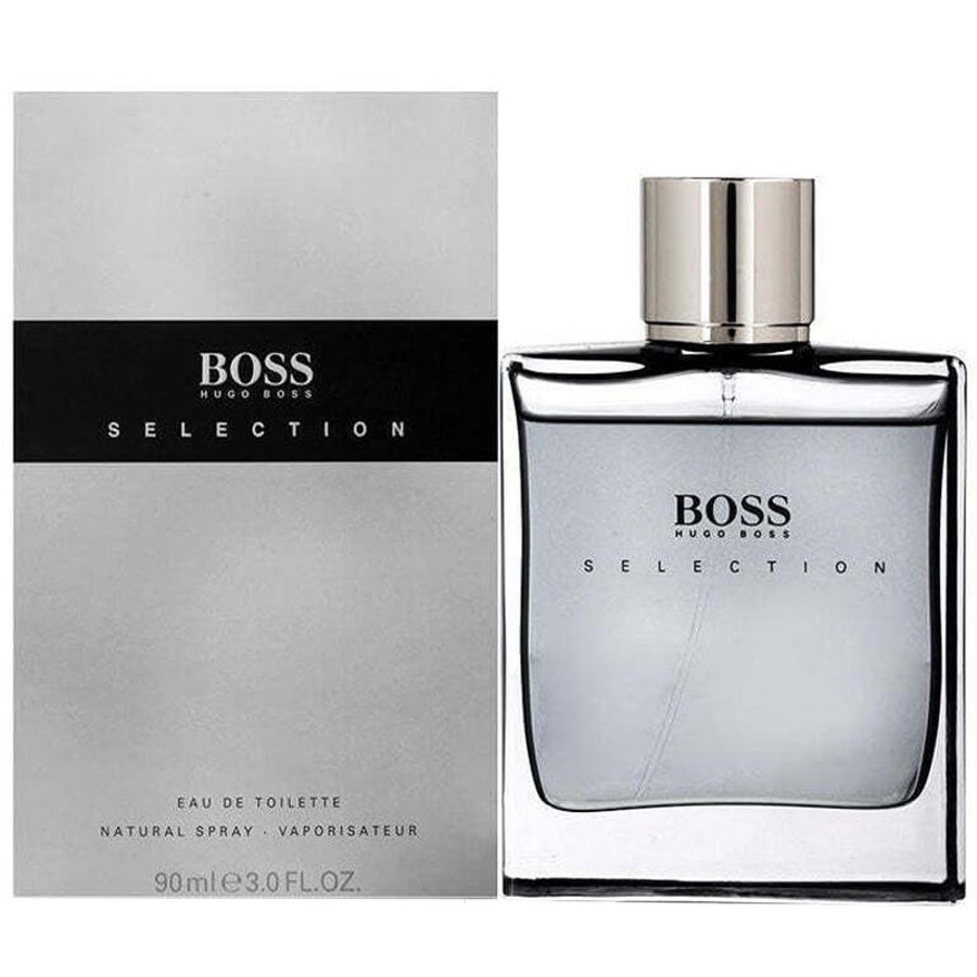 Buy Hugo Boss Boss Selection 90ml EDT (M) SP - Everyday Rewards Shop