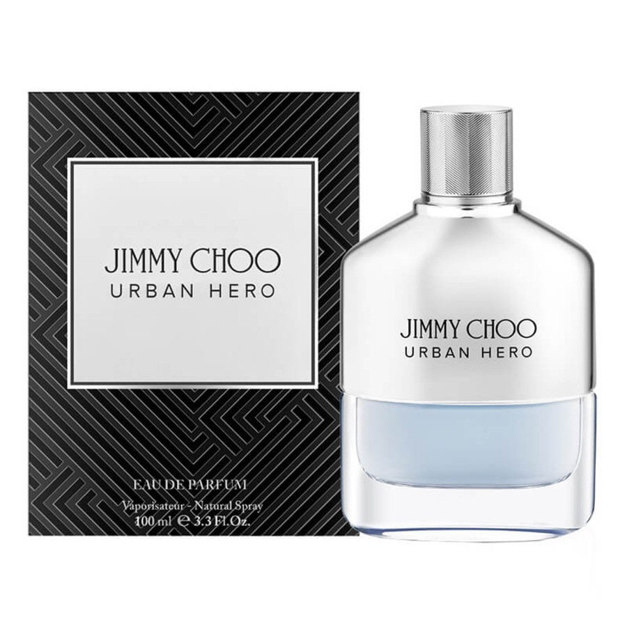 Buy Jimmy Choo Urban Hero 100ml EDP (M) SP - Everyday Rewards Shop