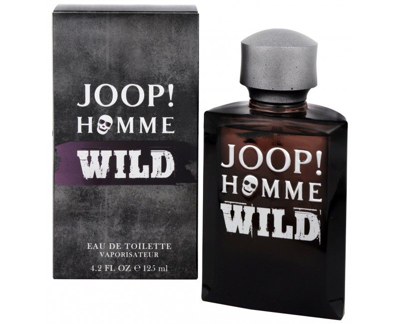 joop homme wild aftershave