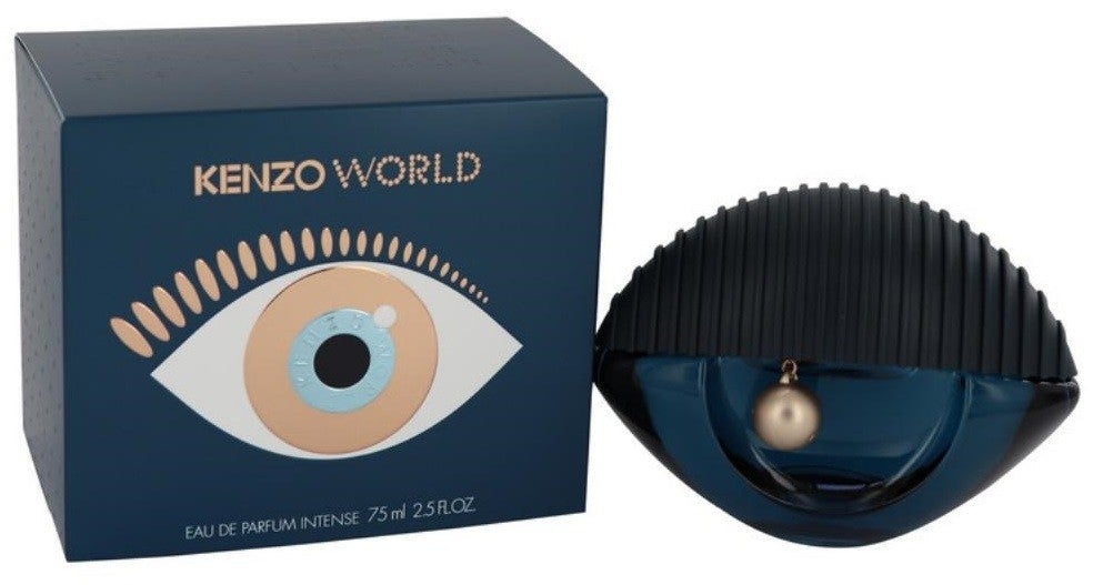 kenzo world intense eau de parfum 75ml