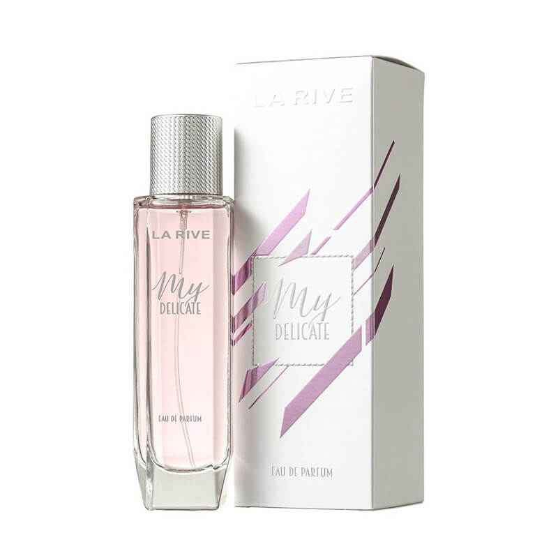 delicate eau de parfum