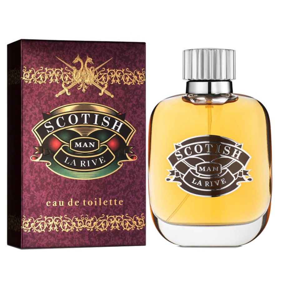 La Rive Scotish 90ml EDT (M) SP