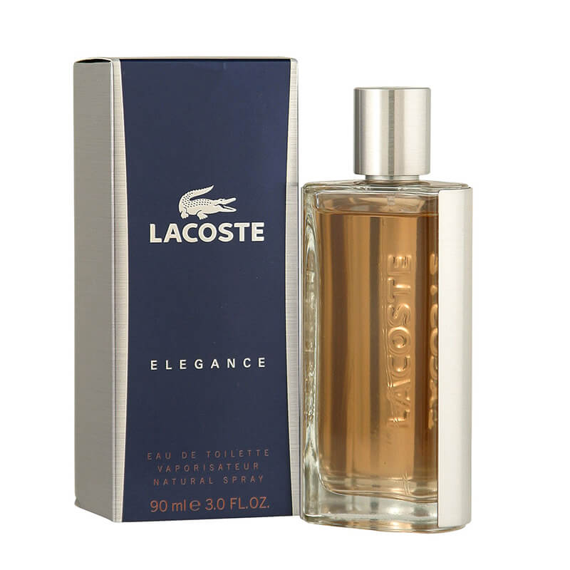 lacoste elegance eau de toilette