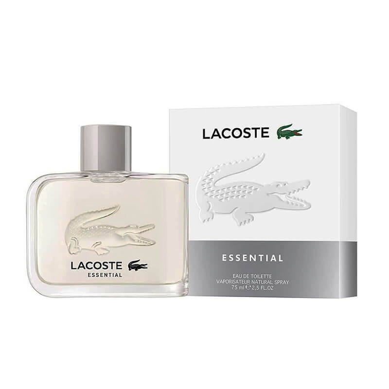 lacoste essential 75ml