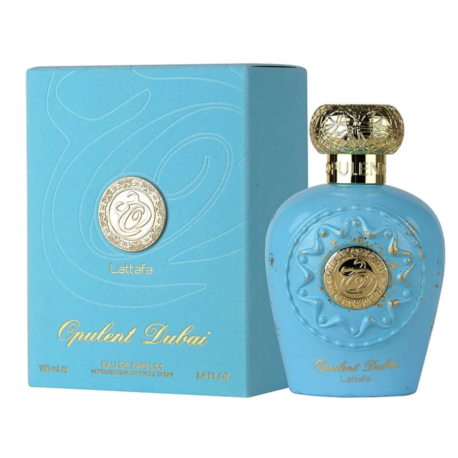 Lattafa Perfumes Opulent Dubai 100ml EDP (Unisex) SP