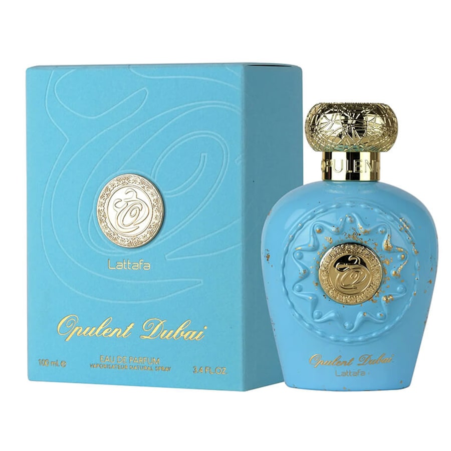 Lattafa Perfumes Opulent Dubai 100ml EDP (Unisex) SP