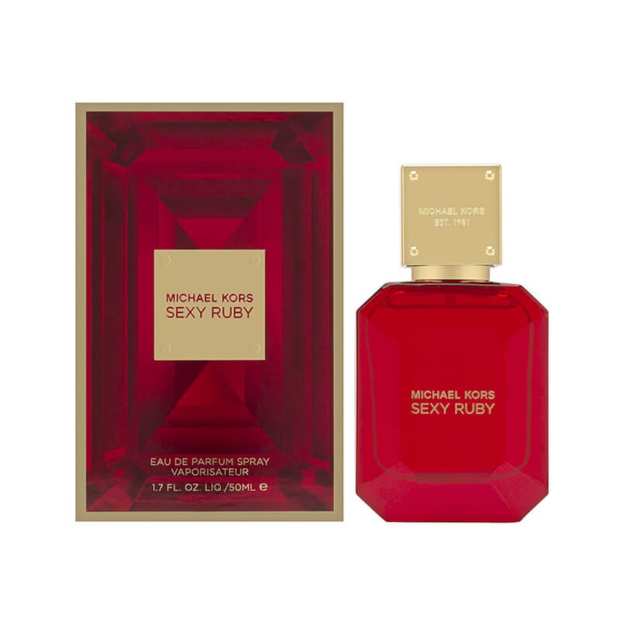 Michael Kors Sexy Ruby 50ml EDP (L) SP
