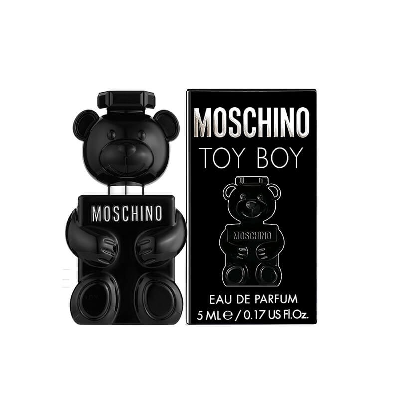 Buy Moschino Toy Boy Mini 5ml EDP (M) Splash - MyDeal
