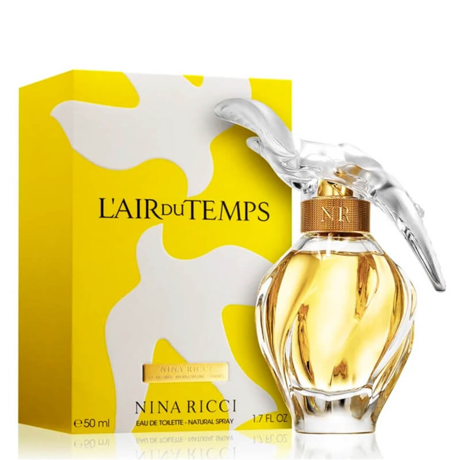 Nina Ricci L'Air Du Temps 50ml EDT (L) SP