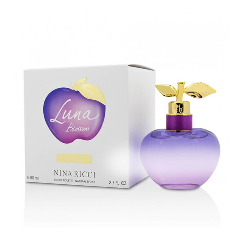 Nina ricci luna online blossom 80ml