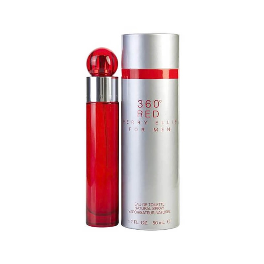 Perry Ellis 360 Red For Men 50ml EDT (M) SP