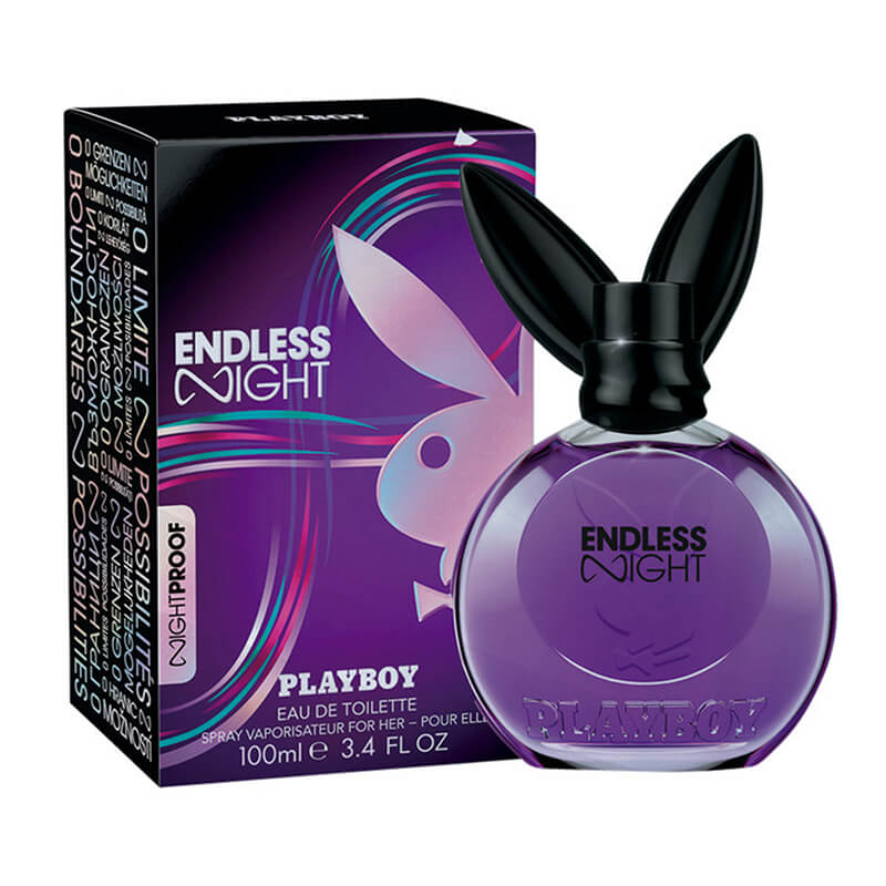 Playboy Endless Night For Her 90ml EDT (L) SP