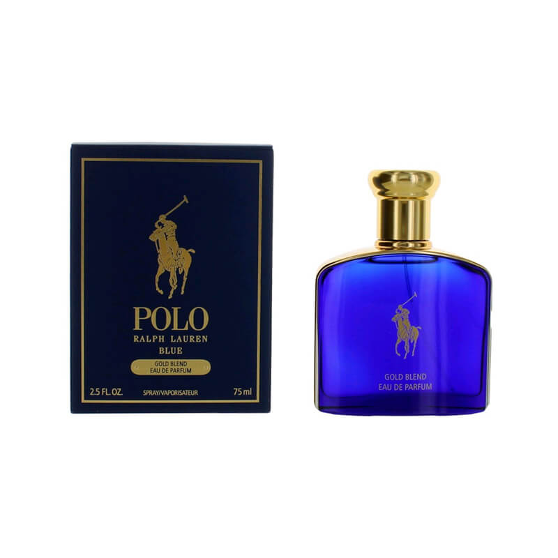 polo gold blend eau de parfum