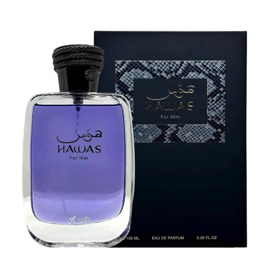 Rasasi Hawas For Him 100ml EDP (M) SP
