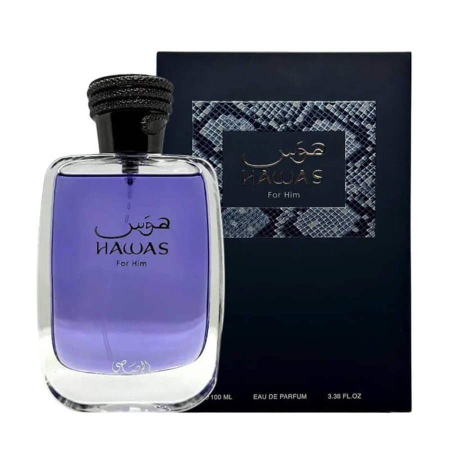Rasasi Hawas For Him 100ml EDP (M) SP
