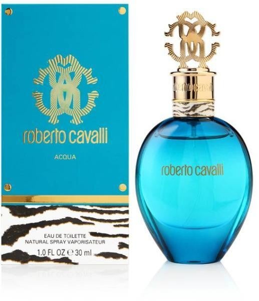 roberto cavalli acqua perfume