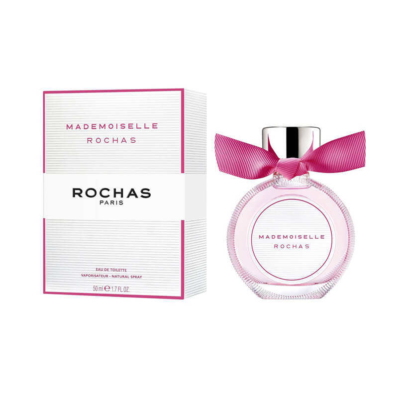 rochas mademoiselle rochas