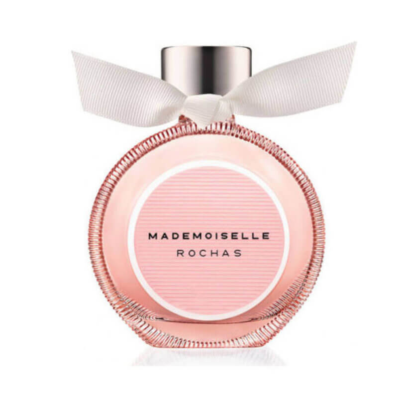 mademoiselle rochas in black 90ml